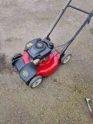 Petrol Lawn Mower Mulching • £95