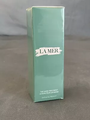 La Mer The Hand Treatment 3.4oz 100ml New Sealed • $79