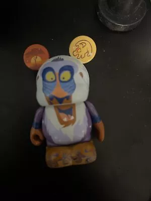 Disney Parks 50th Anniversary Vinylmation Series 2 - Rafiki • $9