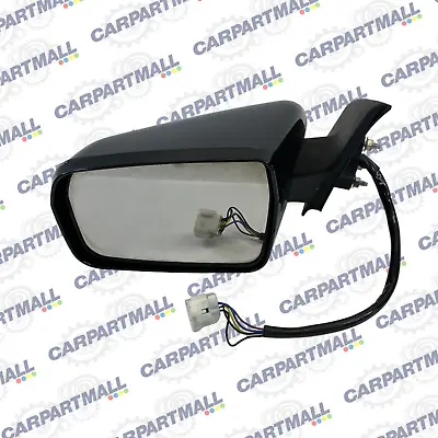 2004-2012 Mitsubishi Galant Front Left Driver Side View Power Mirror Assembly • $72.22