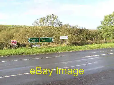 £2 • Buy Photo 6x4 Main Road From Omagh To Cookstown Lower Bracky Located Four Mil C2005