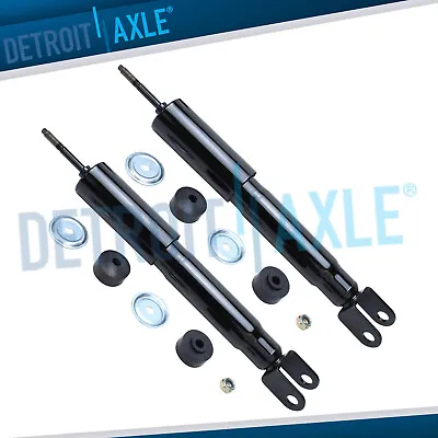 Front Driver & Passenger Side Shock Absorbers For GMC Yukon Chevy Tahoe Suburban • $39.68