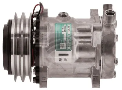 Compressor Sd7h15 12v 2a 132mm Vor Ear Mount Je Head Cm7863 • $470