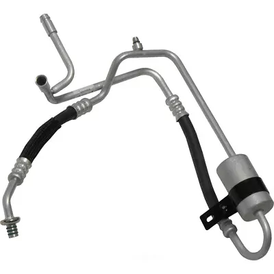 A/C Refrigerant Discharge Hose-Base SOHC MPI Fits 97-98 Ford Mustang 4.6L-V8 • $49.27