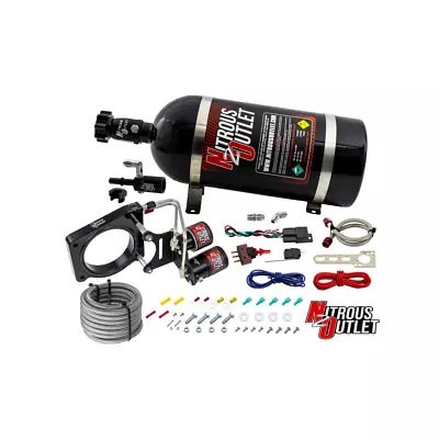 00-10141-10 Ford 2015+ Mustang GT350-350R Hardline Plate System - 10 Lb Bottle • $1095.99