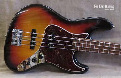 Fender American Original 60s Jazz Bass Used Electric Bass • $3610.91