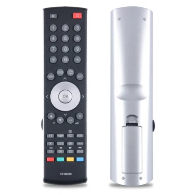 £8.69 • Buy New CT-90300 Remote Control For Toshiba TV 32AV505DB 42AV505DB 37AV505DB 