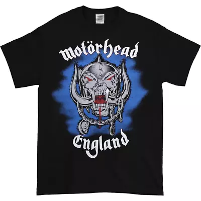 SALE!!_1988 Motorhead Born To Lose New Black T-Shirt Size S-5XL • $19.99