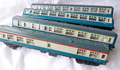 £10 • Buy Hornby Intercity Coaches 00 Gauge - Choose From List