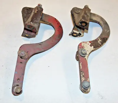 Set Of 1962-80 MGB Hood Bonnet Hinges S3#29#2 • $24.99