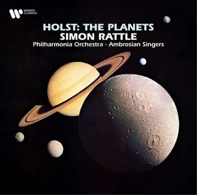 Gustav Holst Holst: The Planets (Vinyl) 12  Album • £19.94
