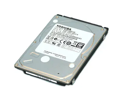 £39.99 • Buy 1TB Toshiba SATA 2.5  Internal LAPTOP Hard Drive Disk 1000GB HDD PS3-4 XBOX-