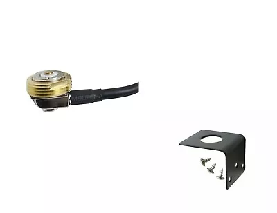 Tram 1255 AND BR 1015 B NMO Mount COMBO Motorola Icom Kenwood Yaesu Jeep Bronco • $22.25