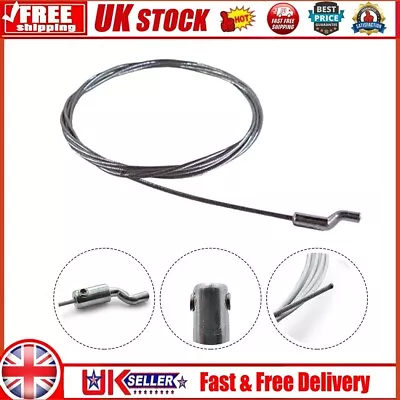 £7.19 • Buy Z-Hook Lawn Mower Train Engine Brake Wheel Drive Throttle Cable Cable Repair-Kit