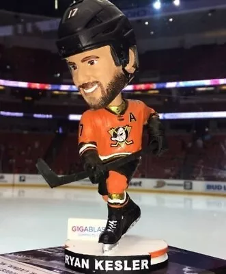 Ryan Kessler Anaheim Ducks Bobblehead Vintage Bobble Sga 2017 Honda 01-29-17 Htf • $18