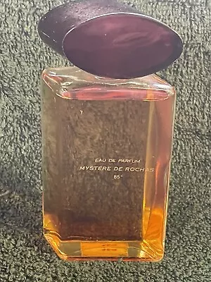 Vintage 1st Formula MYSTERE DE ROCHAS EDP 1.6 Oz 95% Full • $225