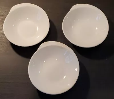 Vintage W.S. George China Porcelain Bowls. Set Of 3. 5.5   • $9.99