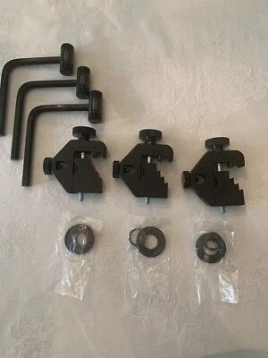 $110 • Buy Shure A56D Drum 3 Microphone Mounts