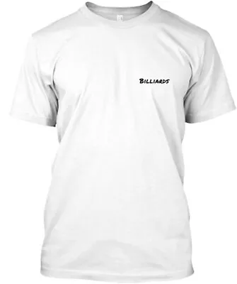 Nice Rack Billiards T-Shirt Made In The USA Size S To 5XL • $21.99