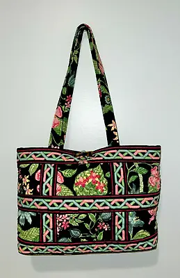 Vera Bradley Tic Tac Tote Purse - Botanica Pattern • $24.99