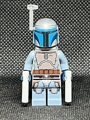 £34.99 • Buy Lego Star Wars Mini Figure Jango Fett (2013) 75015 SW0468
