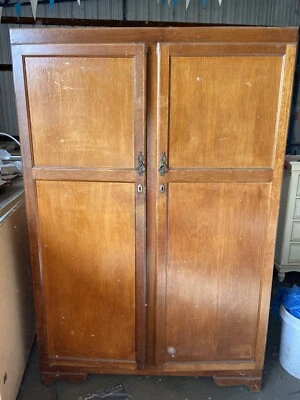 $80 • Buy Antique Wardrobe