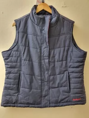 £7.99 • Buy PETER STORM Gilet / Bodywarmer Navy / Pink UK 20 CG W17 