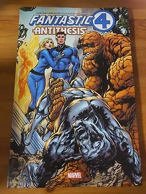 £15 • Buy Fantastic Four: Antithesis Treasury Edition By Mark Waid (Paperback, 2021)