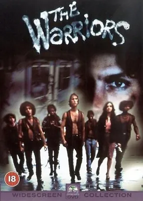 The Warriors [1979] [DVD] • £3.83