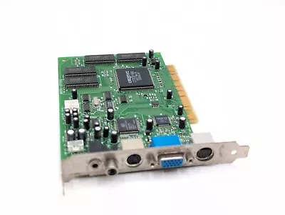 Creative Labs CT7260 Encore DXR3 PCI 5V Video Board DVD Decoder Card • $39.99