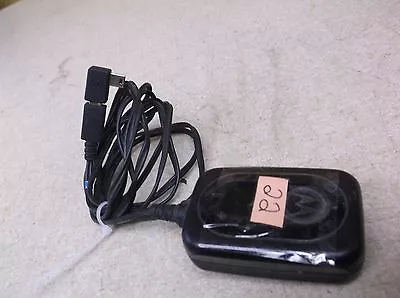 Motorola DCH3-05US Power Supply Charger 100-240V 50/60Hz 0.2A *FREE SHIPPING* • $4.99