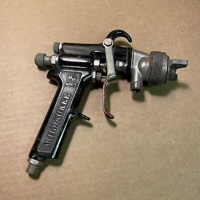 Milwaukee MPS-17 Paint Gun **CLEAN WORKING ** • $28