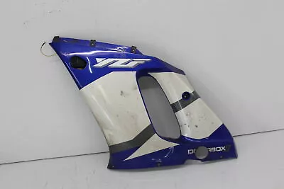 99-02 Yamaha Yzf R6 Left Lower Mid Upper Side Fairing Cowl • $35