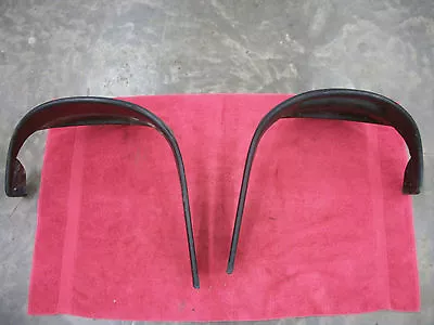 1965-66 Corvette Dash Pads Black • $500