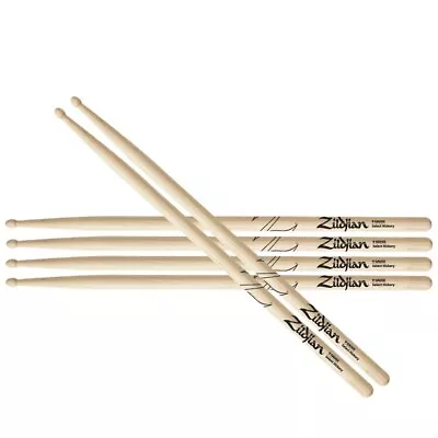 Zildjian Gauge Series - 9 Gauge Drumsticks - Fusion Tip 3 Pairs • $79