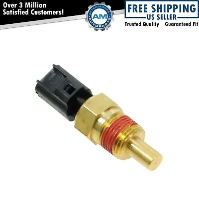 Coolant Temperature Sensor Sender For Chrysler Mitsubishi Dodge Plymouth • $9.89