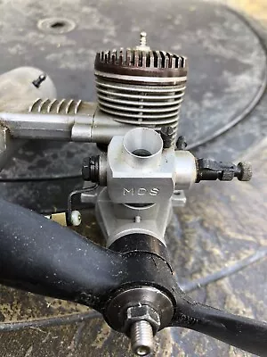 Vintage MDS Engine - MDS 46 RC Motor • $90