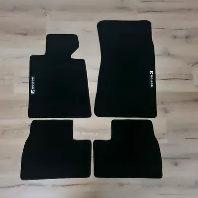 Car Floor Mats For BMW 3 E30 Velour Waterproof Carpet Rugs Black Auto Liners New • $47.44