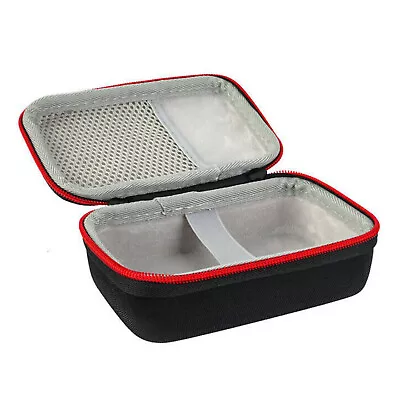 Bluetooth Speaker Waterproof Hand Carrying Case EVA Storage Bag For JBL GO 3 • $11.49