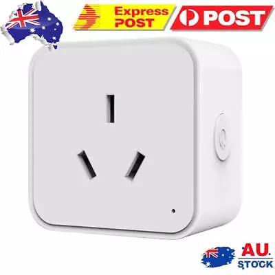 Wireless Switch Outlet Socket WIFI Zigbee3. 0 Australian Standard • $19.49