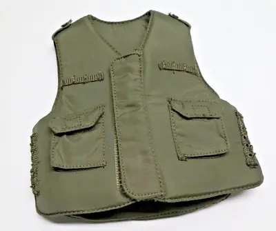 1:6 Vietnam M69 Body Amor Flak Vest For 12  Figures • $29.95