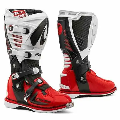 Motocross Boots | Forma Predator 2.0 Pro Mx Offroad Racing Enduro Motocross Tech • $349