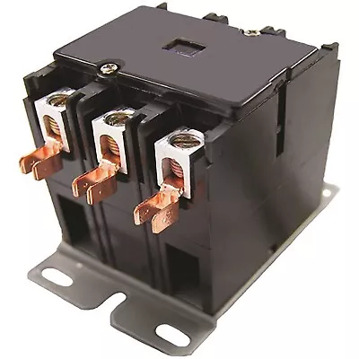 Packard 3 Pole 40 Amp 24 Vac Contactor C340A • $19.44