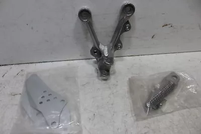 05-06 Kawasaki Ninja Zx6r Left Rearset Rear Set Driver Foot Peg Rest Stop • $35