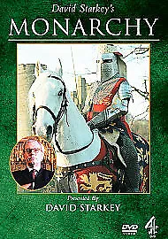 David Starkey's Monarchy: Complete Series 3 DVD (2007) David Starkey Cert E • £4.38