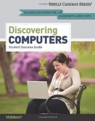 Enhanced Discovering Computers Complete : Your Interactive Guide • $19.49