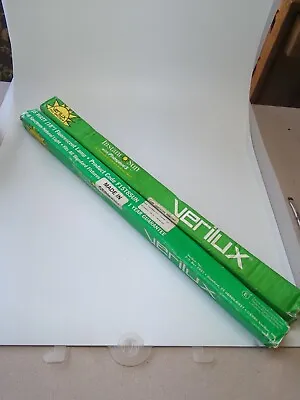 LOT OF 2 REPLACEMENT BULB FOR VERILUX F15T8SUN 15W - 18- OEM Made In Germany New • $36.88