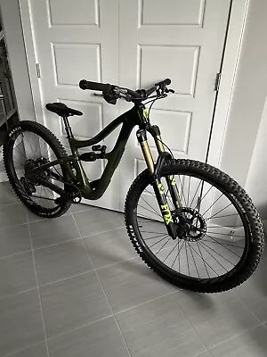 Ibis Ripmo Carbon Small 29er Green Upgrades Loaded Enduro Race Freeride • $5753.40