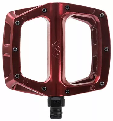 DMR V8 Pedal - Platform Aluminum 9/16  Electric Red • $59