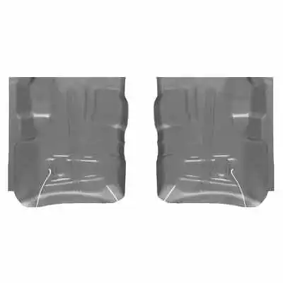 Rear Floor Pan For 67-72 Buick Skylark 64-72 Chevy Chevelle PAIR • $287.90